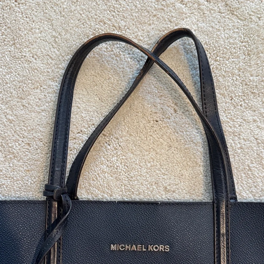 Michael Kors Midnight Blue Tote